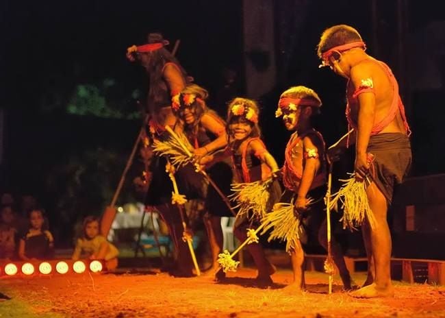 BoJesse Pigram to feature in A Taste of Broome BoJesse Pigram to feature in A Taste of Broome